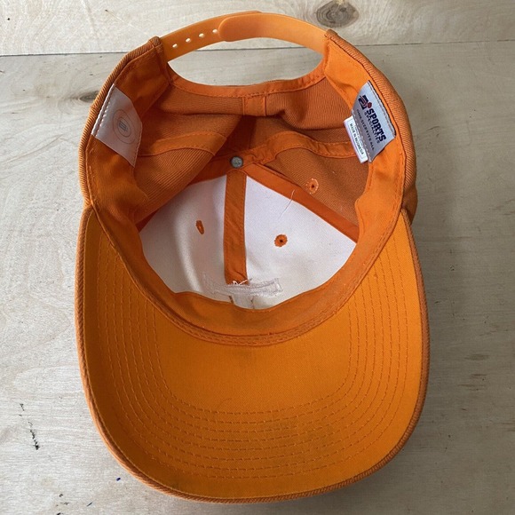 VTG Sports Specialties Tennessee Volunteers NCAA Adjustable Snapback Hat Cap - Picture 6 of 7